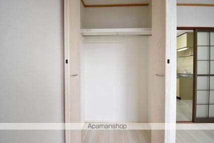 コンフォート屋島[1K/23.4m2]の収納