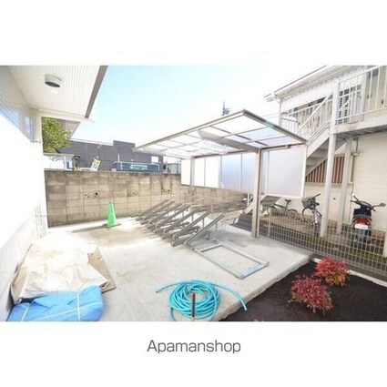 シナーラ上野毛[1LDK/33.15m2]のその他内装