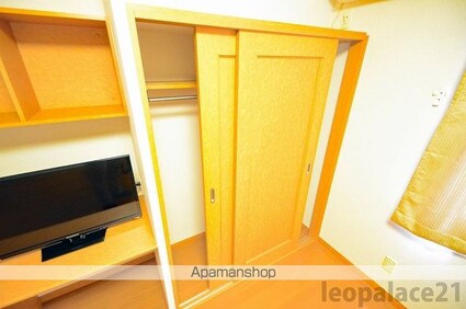 レオパレスＫＫＳ　木ノ本[1K/23.6m2]の収納