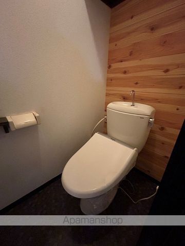 パークハウスタカシの内装写真