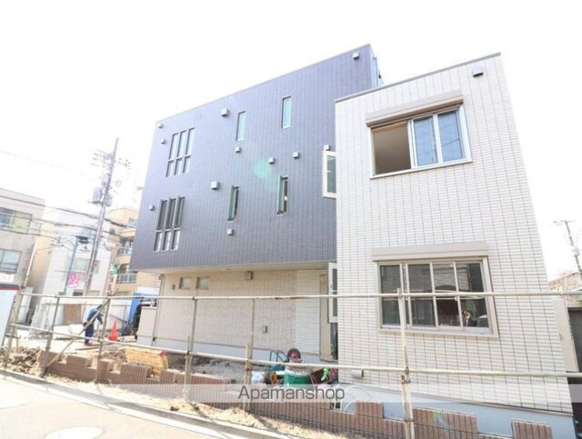 アンテリュール[1LDK/42.07m2]の外観5