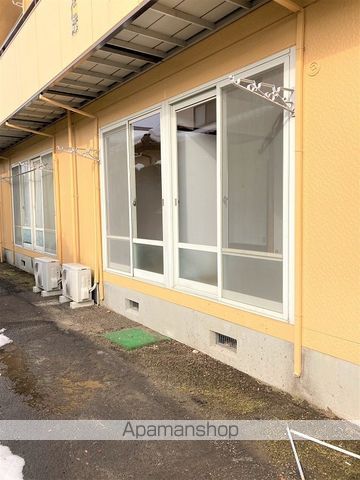 ベオルナマリコの内装写真