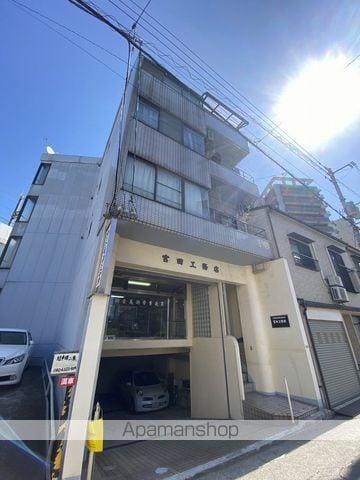 宮田ビルの外観写真