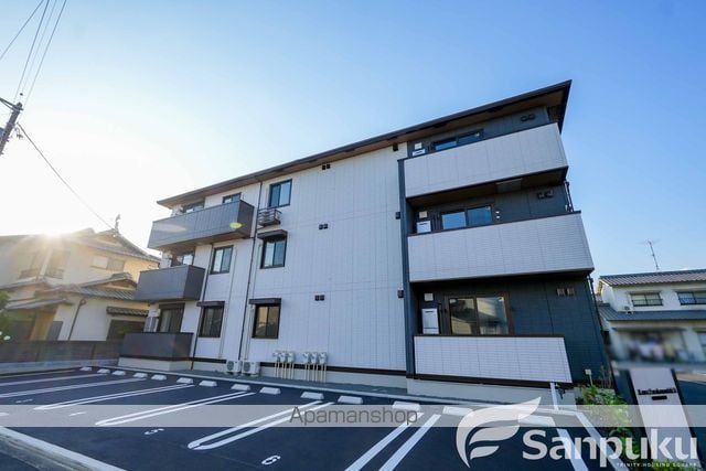 クランツ古川西 B棟の外観写真