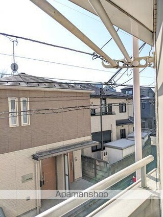 東京都杉並区阿佐谷南２丁目[1R/21.45m2]の眺望