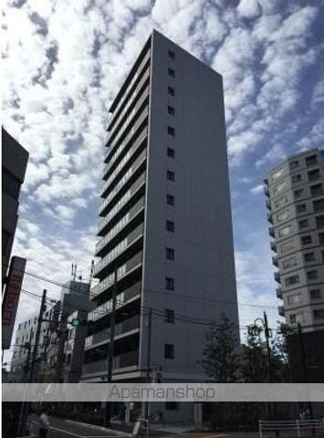 MFPRコート武蔵小山の外観写真