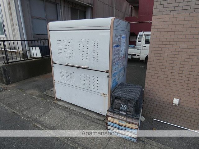 しきレジデンス真乃の外観写真