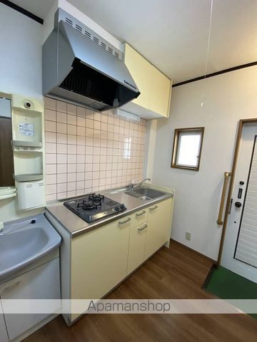 中祥マンションCの内装写真