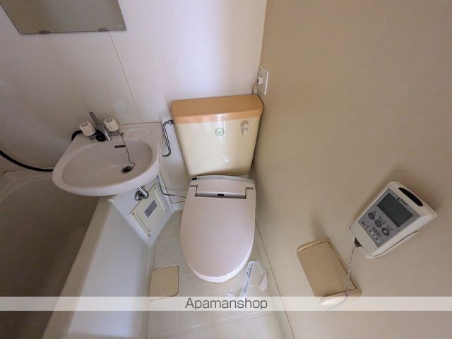 クリスタルレジデンス舟入の内装写真