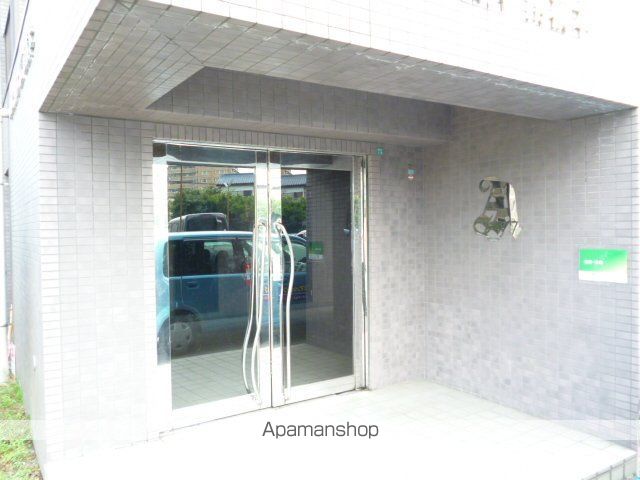 アスコットアームズ南橋本の玄関写真