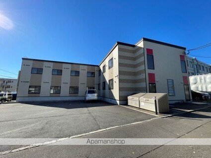 レオパレス時の館[1K/23.18m2]の外観2