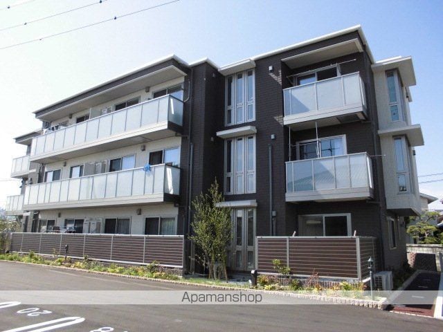 シャーメゾンフォーレ藍住の外観写真