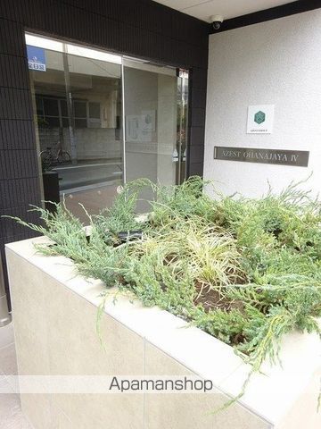 AZESTお花茶屋IVの玄関写真