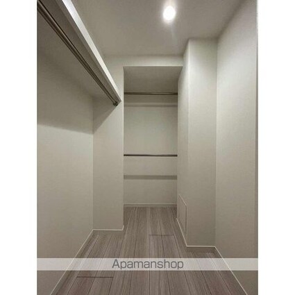 コンフォリア・リヴ文京護国寺[2LDK/55.94m2]の収納