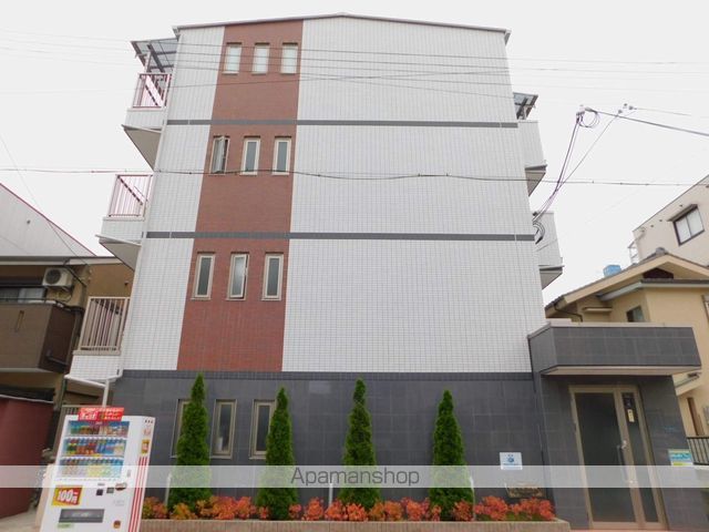 リバーヴィレッジ新森の外観写真