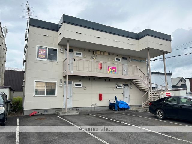 アイランドハイツ神居B