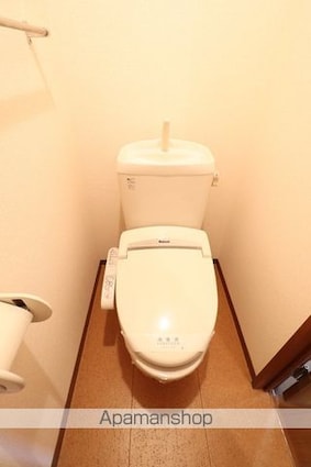 ウィルモア山泉[2DK/44.18m2]のトイレ