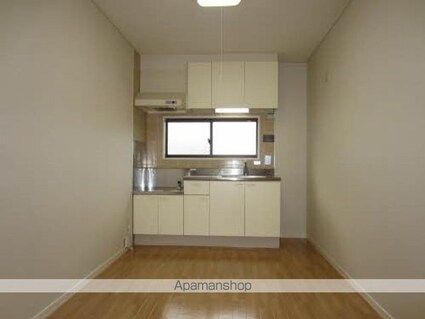 ディアスイイジマⅡ[3K/59.15m2]のキッチン