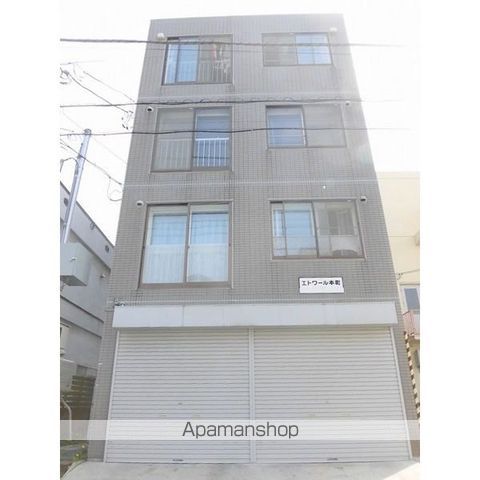 エトワール本町の内装写真