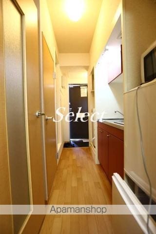 レオパレスフォレスタ磯子の内装写真