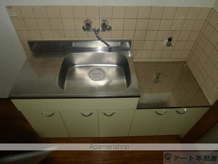 本町シングルス[1K/23.34m2]の内装7