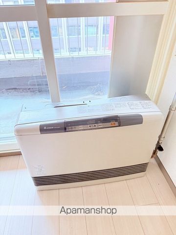 セントラルコーポの内装写真