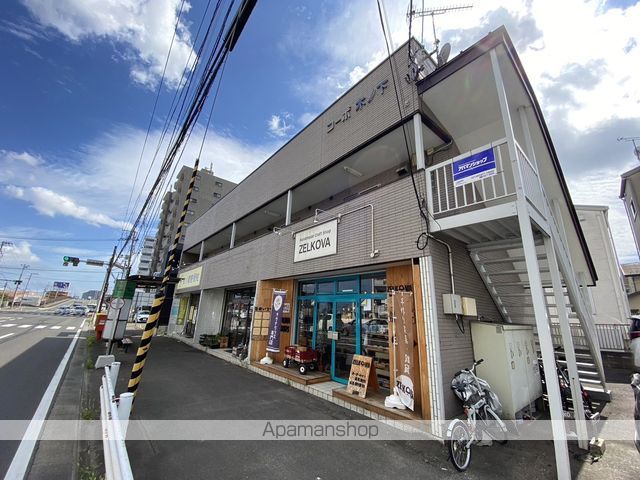コーポ木ノ下の外観写真