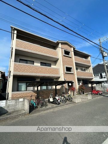 ヴィクトリアコート忠岡の外観写真