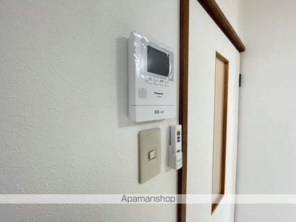 川勝アパート（カワカツアパート）[2LDK/49.58m2]のセキュリティ