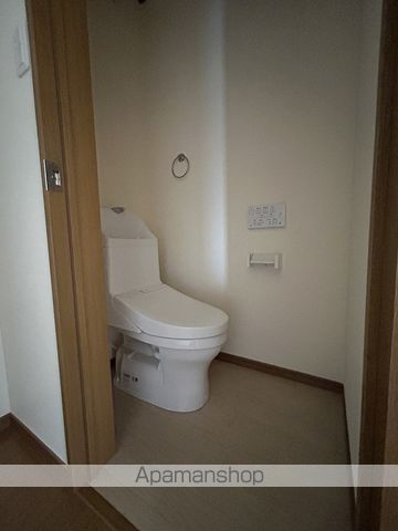 ガイア足門Bの内装写真