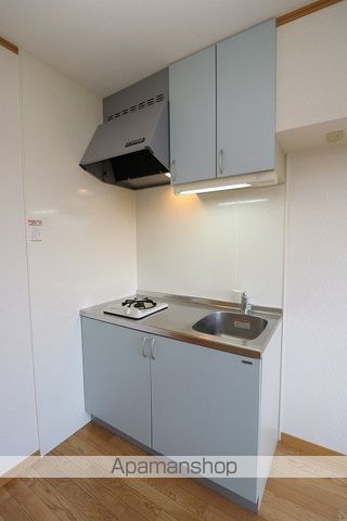 リースランド西原 D棟の内装写真