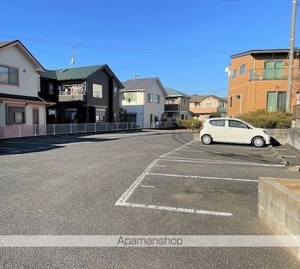 レオパレスコトブキ[1K/22.7m2]の駐車場