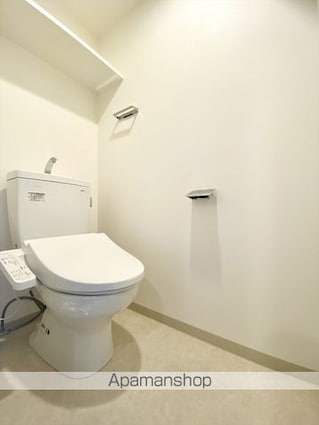 愛知県名古屋市中村区名駅南３丁目[1DK/28.02m2]のトイレ