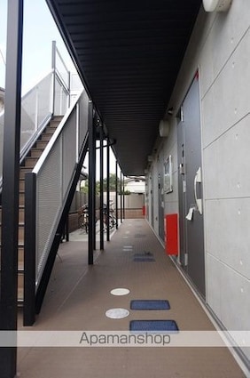 リブリ・スカイアース[1K/24.63m2]のエントランス