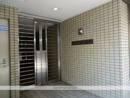 パーク・ノヴァ渋谷[1R/25.32m2]の外観3