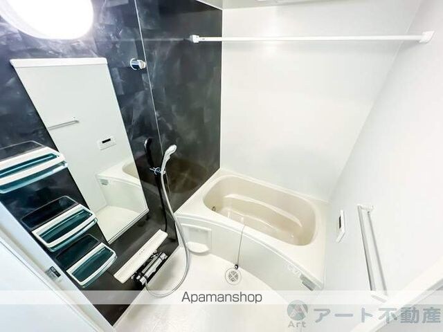 アメニティカーサ　Ⅰ[1LDK/40.02m2]のバス