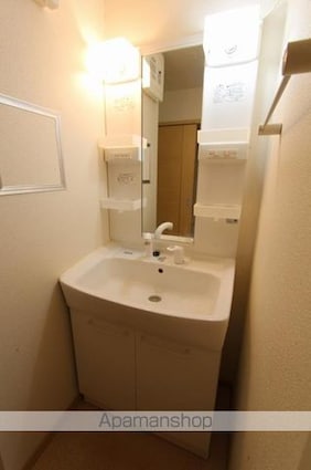 マーベル　ヘブンⅡ[1LDK/42.8m2]の洗面所