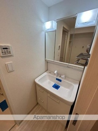 グランカーサ上野入谷[1LDK/40.44m2]の洗面所