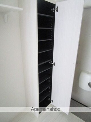 ハーモニーテラス新高円寺Ⅱ[1R/11.77m2]の玄関