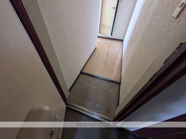 クリスタルレジデンス舟入の内装写真