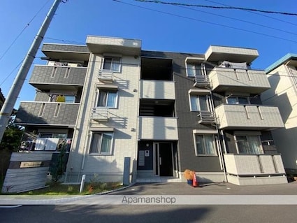 プランドール（屋島西町）[2LDK/57m2]の外観1