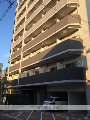 XEBECときわ台の外観写真