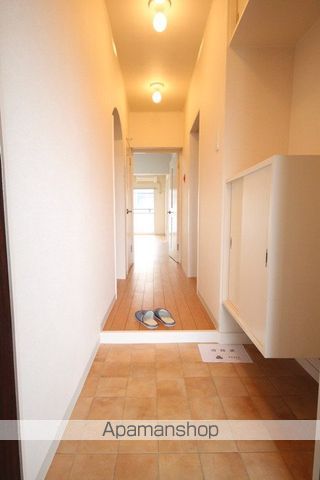 ハイツ三ツ池台の内装写真