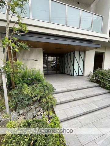 サンク ステルの玄関写真