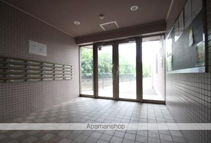 ＬＵＭＩＥＲＥ[1K/29.7m2]の共用部3
