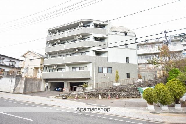 アバンザ鵬図の外観写真