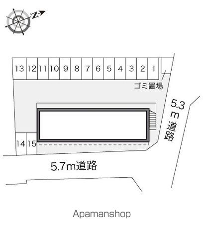 レオパレスKINSENJIのその他写真