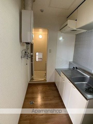 ツインズ南8条壱番館の内装写真