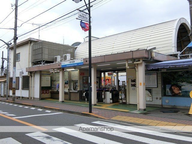 ツインコートの周辺写真