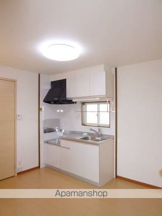 サン・ステージ瓜生[2DK/40.57m2]のキッチン